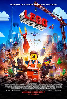 AGE动漫《乐高大电影 The Lego Movie》免费在线观看