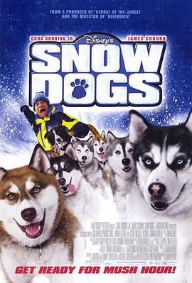 AGE动漫《雪地狂奔 Snow Dogs》免费在线观看