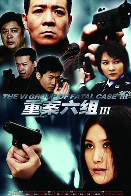 AGE动漫《重案六组3》免费在线观看