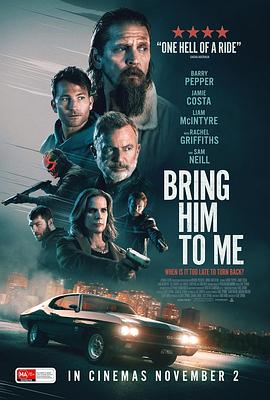 AGE动漫《叛变司机 Bring Him to Me》免费在线观看