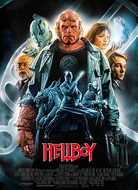 AGE动漫《地狱男爵 Hellboy》免费在线观看