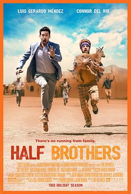 AGE动漫《半血缘兄弟 Half Brothers》免费在线观看