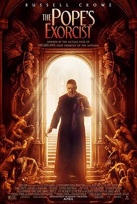 AGE动漫《教皇的驱魔人 The Pope's Exorcist》免费在线观看