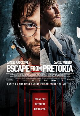 电影《天才计划 Escape from Pretoria》HD免费在线观看