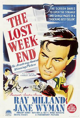 AGE动漫《失去的周末 The Lost Weekend》免费在线观看