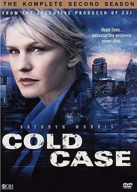 AGE动漫《铁证悬案 第二季 Cold Case Season 2》免费在线观看