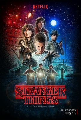 AGE动漫《怪奇物语 第一季 Stranger Things Season 1》免费在线观看