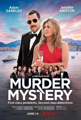 AGE动漫《谋杀疑案 Murder Mystery》免费在线观看