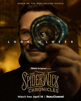 AGE动漫《奇幻精灵事件簿 The Spiderwick Chronicles》免费在线观看