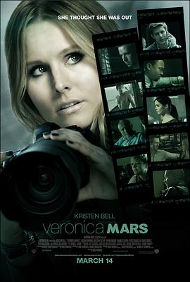 AGE动漫《美眉校探 电影版 Veronica Mars》免费在线观看