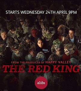 AGE动漫《红王 The Red King》免费在线观看