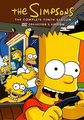 AGE动漫《辛普森一家 第十季 The Simpsons Season 10》免费在线观看