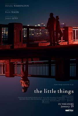 AGE动漫《蛛丝马迹 The Little Things》免费在线观看