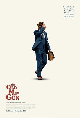 AGE动漫《老人和枪 The Old Man and the Gun》免费在线观看