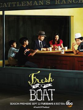 AGE动漫《初来乍到 第二季 Fresh Off The Boat Season 2》免费在线观看