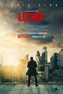 AGE动漫《路德：落日之殇 Luther: The Fallen Sun》免费在线观看