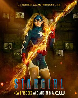 电视剧《逐星女 第三季 Stargirl Season 3》1080p在线免费观看