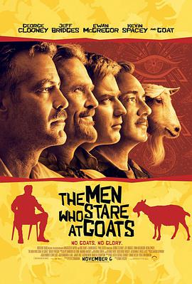 AGE动漫《以眼杀人 The Men Who Stare at Goats》免费在线观看