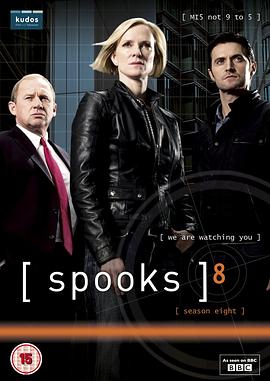 AGE动漫《军情五处 第八季 Spooks Season 8》免费在线观看