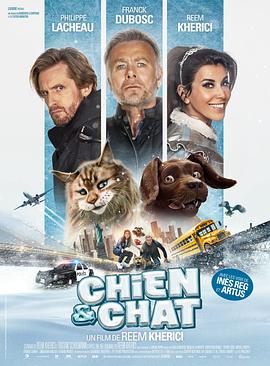 AGE动漫《猫狗大乱斗 Chien et Chat》免费在线观看