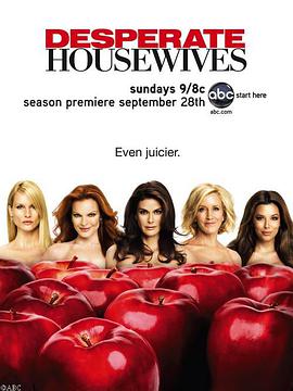 AGE动漫《绝望主妇 第五季 Desperate Housewives Season 5》免费在线观看