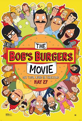 AGE动漫《开心汉堡店 Bob's Burgers: The Movie》免费在线观看