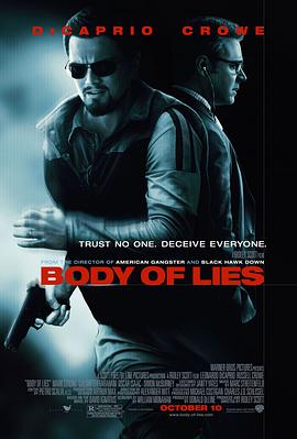 AGE动漫《谎言之躯 Body of Lies》免费在线观看