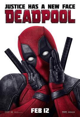 AGE动漫《死侍 Deadpool》免费在线观看