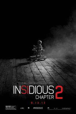 AGE动漫《潜伏2 Insidious: Chapter 2》免费在线观看