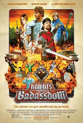 AGE动漫《坏蛆骑士 Knights of Badassdom》免费在线观看