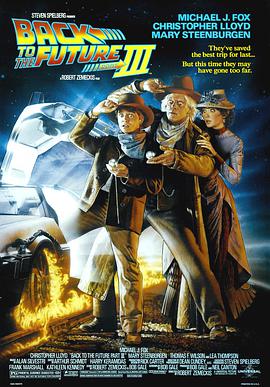 AGE动漫《回到未来3 Back to the Future Part III》免费在线观看