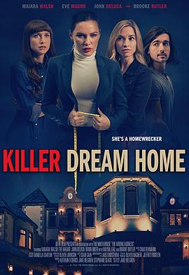 AGE动漫《完美杀手之家 Killer Dream Home》免费在线观看