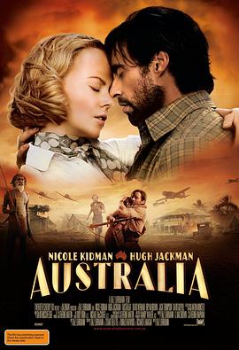 AGE动漫《澳洲乱世情 Australia》免费在线观看