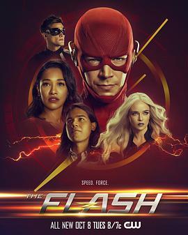 AGE动漫《闪电侠 第六季 The Flash Season 6》免费在线观看