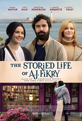 AGE动漫《岛上书店 The Storied Life of A.J. Fikry》免费在线观看