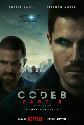 AGE动漫《8号警报2 Code 8: Part II》免费在线观看