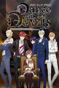 AGE动漫《与魔共舞 Dance with Devils》免费在线观看