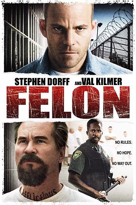 AGE动漫《监狱生活 Felon》免费在线观看