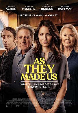 AGE动漫《就像他们让我们病了一样 As They Made Us》免费在线观看