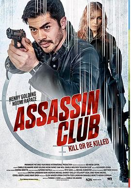 AGE动漫《刺客俱乐部 Assassin Club》免费在线观看