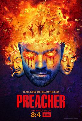 AGE动漫《传教士 第四季 Preacher Season 4》免费在线观看