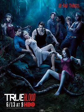 AGE动漫《真爱如血 第三季 True Blood Season 3》免费在线观看