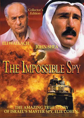 AGE动漫《非常特务 The Impossible Spy》免费在线观看