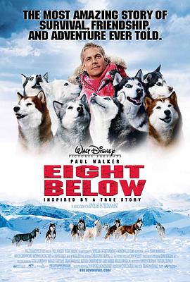 AGE动漫《南极大冒险 Eight Below》免费在线观看