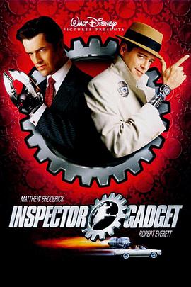 AGE动漫《神探加吉特 Inspector Gadget》免费在线观看