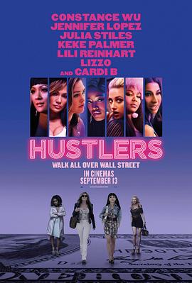 AGE动漫《舞女大盗 Hustlers》免费在线观看