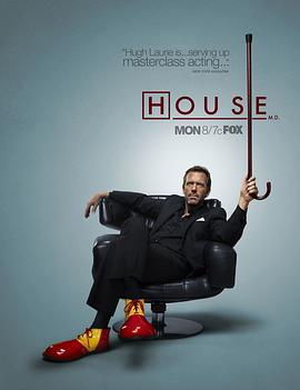 AGE动漫《豪斯医生 第七季 House M.D. Season 7》免费在线观看