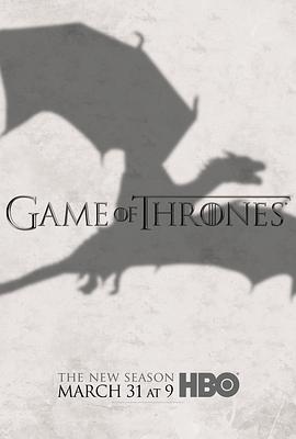 AGE动漫《权力的游戏 第三季 Game of Thrones Season 3》免费在线观看