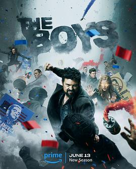 AGE动漫《黑袍纠察队 第四季 The Boys Season 4》免费在线观看