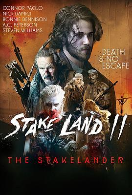 AGE动漫《刑柱之地2 The Stakelander》免费在线观看